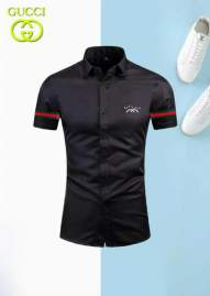Picture of Gucci Shirts Short _SKUGucciM-3XL12yn2828356